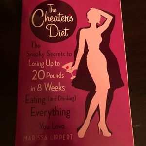 The Cheater’s Diet book